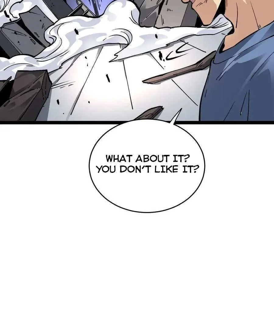 Doomsday for All: Me, Virus Monarch Chapter 12 page 71 - 