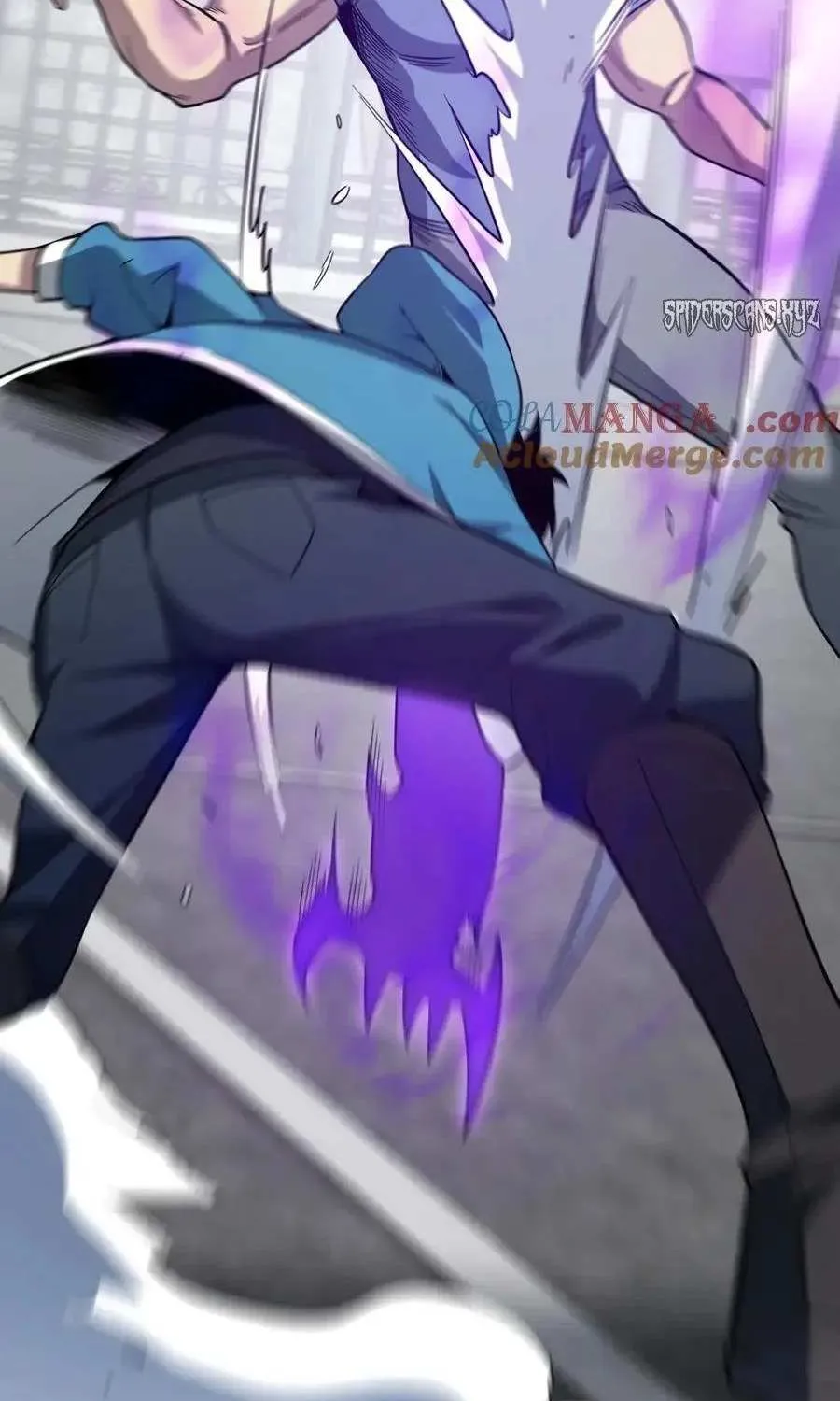 Doomsday for All: Me, Virus Monarch Chapter 12 page 74 - 