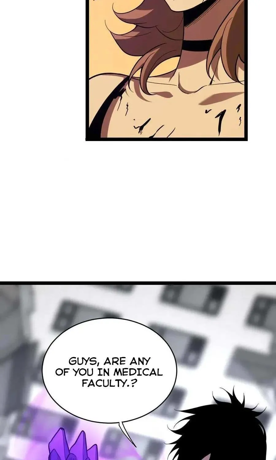 Doomsday for All: Me, Virus Monarch Chapter 12 page 78 - 
