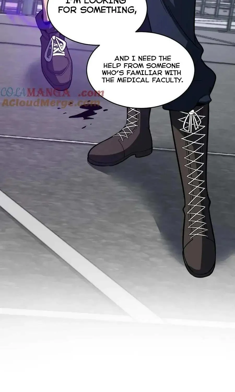 Doomsday for All: Me, Virus Monarch Chapter 12 page 80 - 