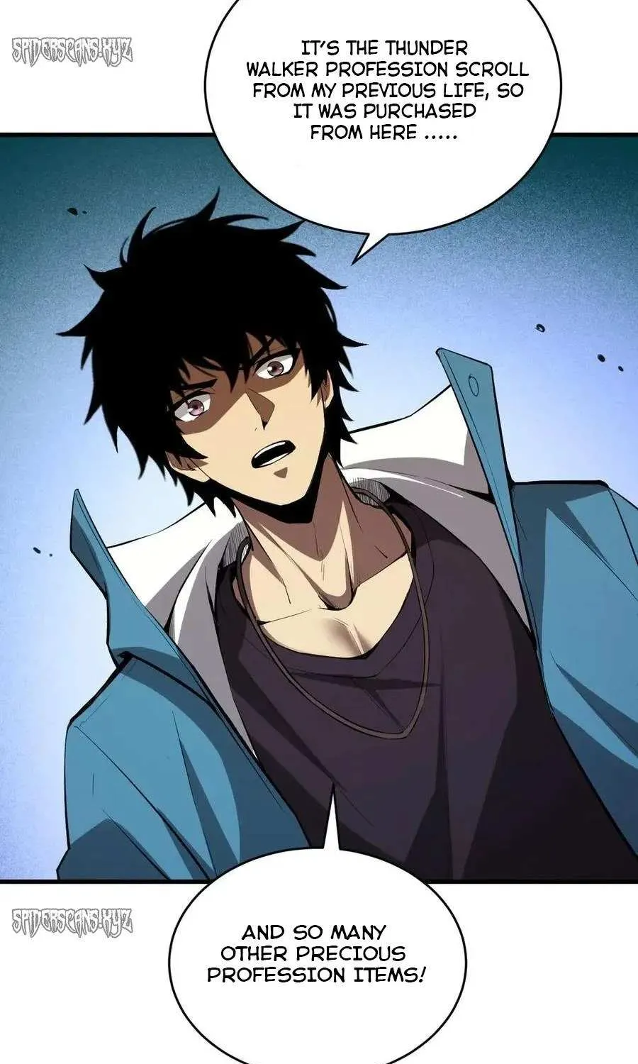 Doomsday for All: Me, Virus Monarch Chapter 12 page 9 - 