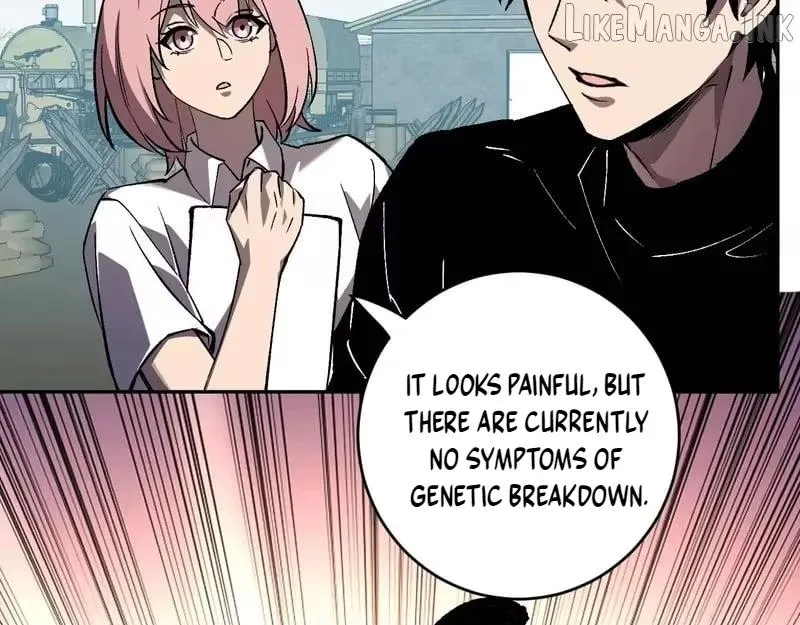 Doomsday for All: Me, Virus Monarch Chapter 121 page 29 - 