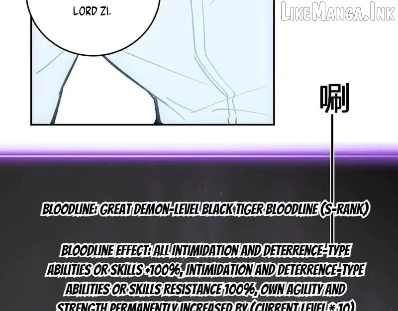 Doomsday for All: Me, Virus Monarch Chapter 121 page 40 - 
