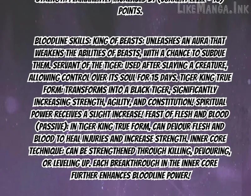 Doomsday for All: Me, Virus Monarch Chapter 121 page 41 - 