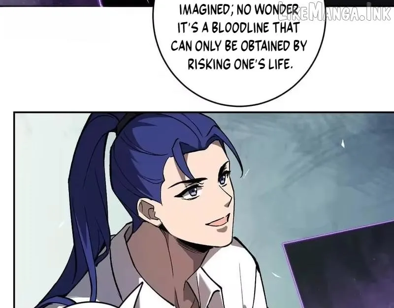 Doomsday for All: Me, Virus Monarch Chapter 121 page 47 - 