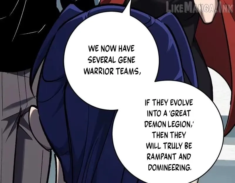 Doomsday for All: Me, Virus Monarch Chapter 121 page 63 - 