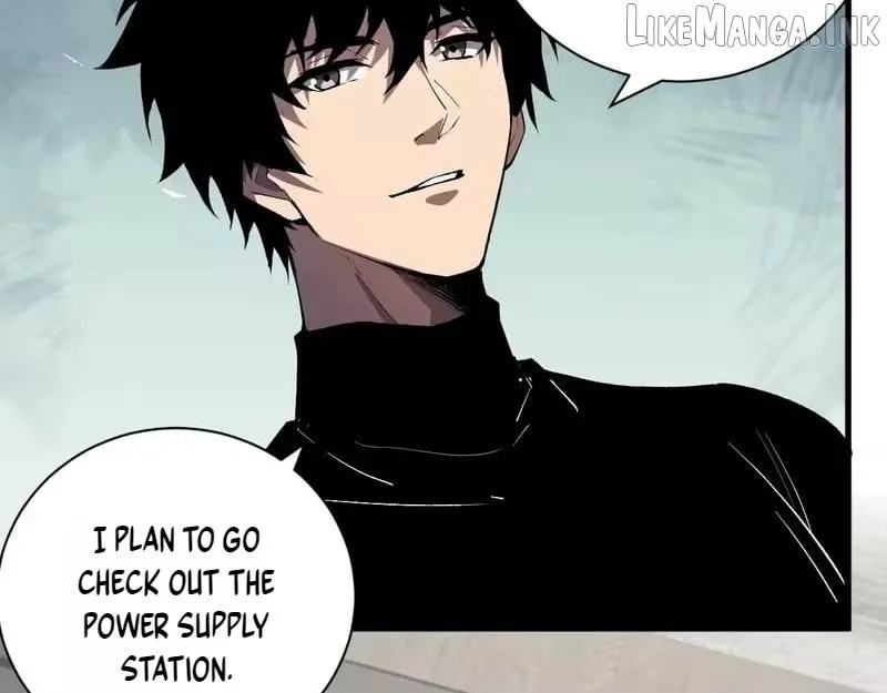Doomsday for All: Me, Virus Monarch Chapter 121 page 90 - 