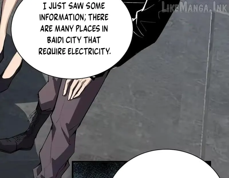 Doomsday for All: Me, Virus Monarch Chapter 121 page 93 - 