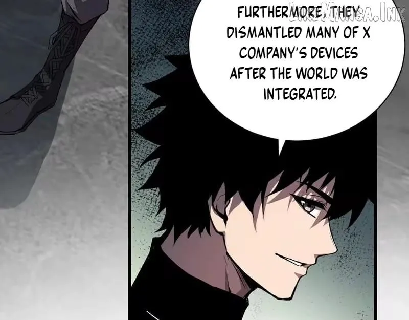 Doomsday for All: Me, Virus Monarch Chapter 121 page 94 - 