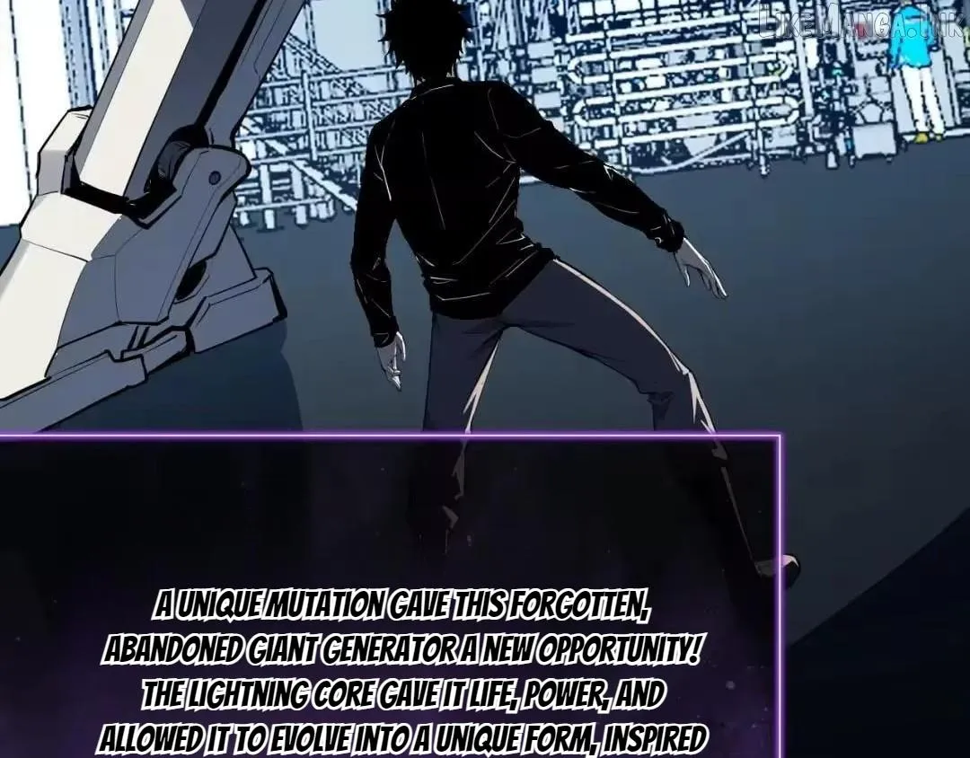 Doomsday for All: Me, Virus Monarch Chapter 122 page 105 - 