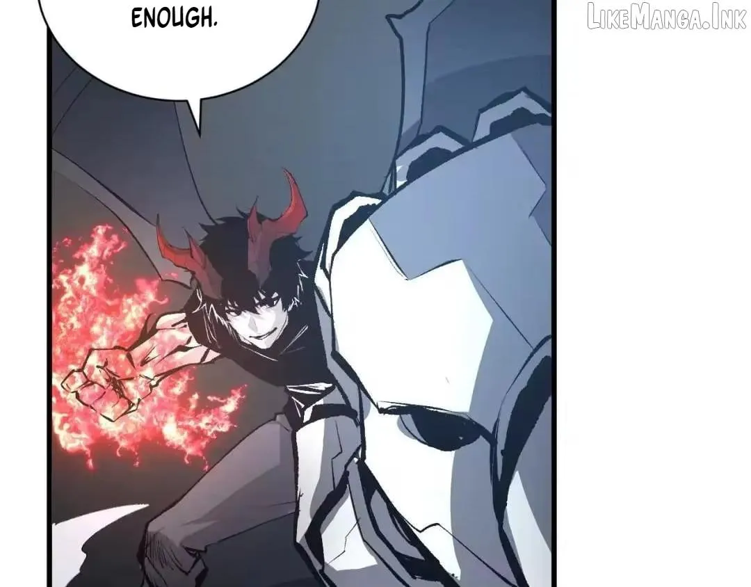 Doomsday for All: Me, Virus Monarch Chapter 122 page 119 - 