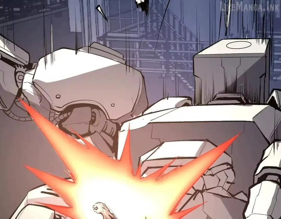 Doomsday for All: Me, Virus Monarch Chapter 122 page 121 - 