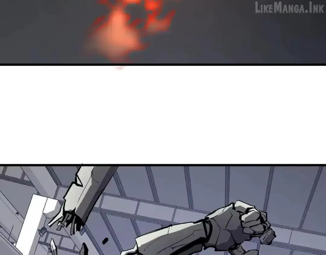 Doomsday for All: Me, Virus Monarch Chapter 122 page 124 - 