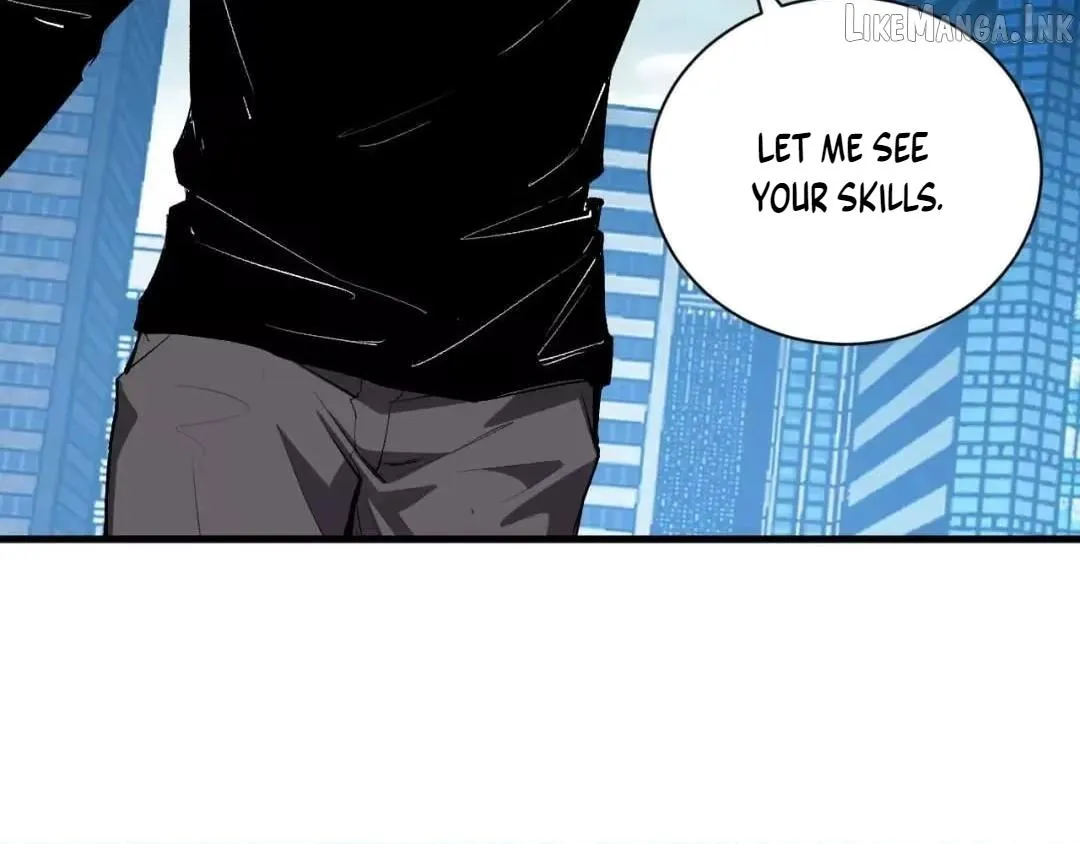 Doomsday for All: Me, Virus Monarch Chapter 122 page 22 - 