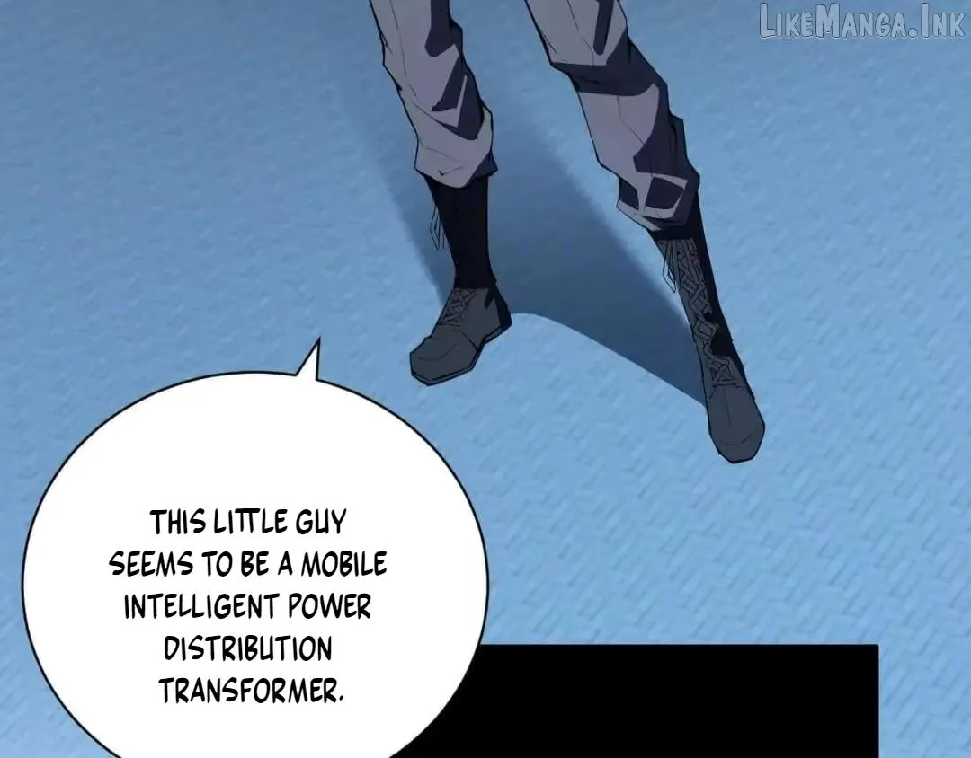 Doomsday for All: Me, Virus Monarch Chapter 122 page 26 - 