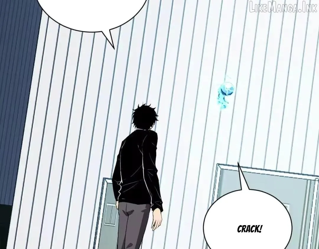 Doomsday for All: Me, Virus Monarch Chapter 122 page 37 - 