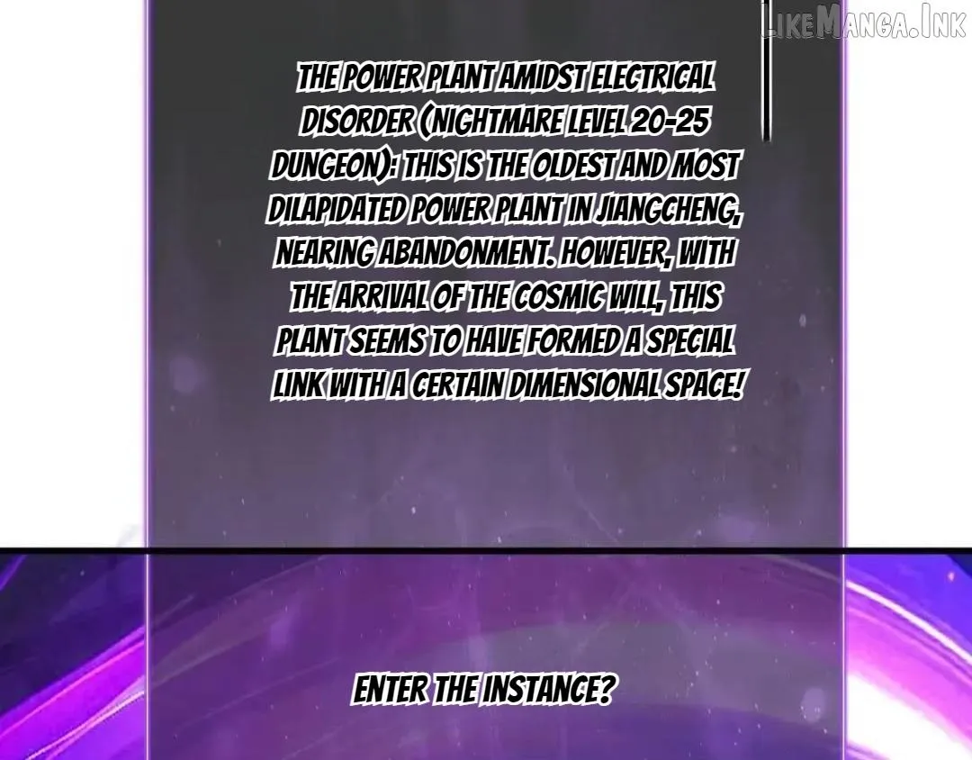 Doomsday for All: Me, Virus Monarch Chapter 122 page 41 - 
