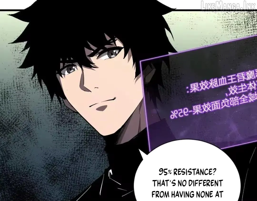 Doomsday for All: Me, Virus Monarch Chapter 122 page 53 - 