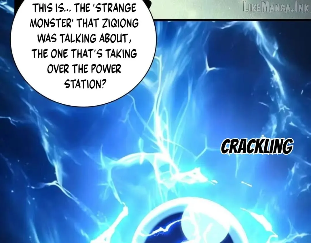 Doomsday for All: Me, Virus Monarch Chapter 122 page 8 - 