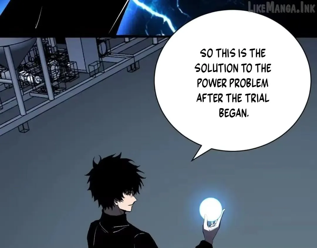 Doomsday for All: Me, Virus Monarch Chapter 122 page 81 - 