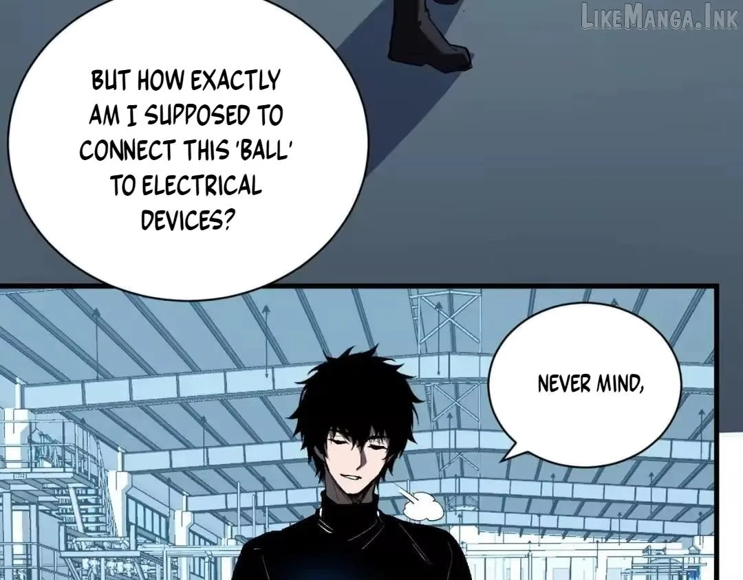 Doomsday for All: Me, Virus Monarch Chapter 122 page 83 - 