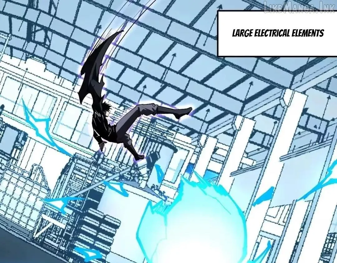 Doomsday for All: Me, Virus Monarch Chapter 122 page 87 - 