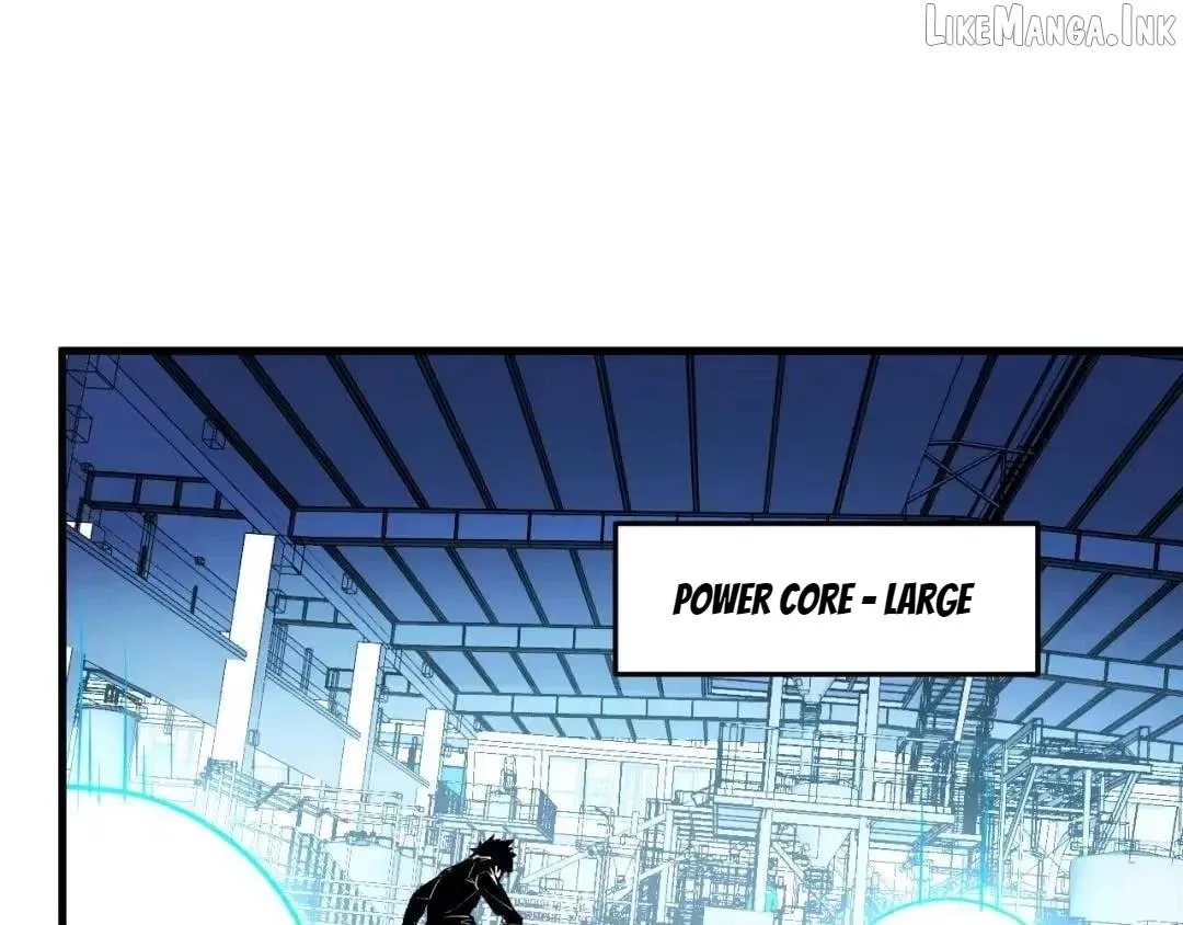 Doomsday for All: Me, Virus Monarch Chapter 122 page 89 - 