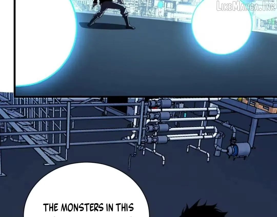 Doomsday for All: Me, Virus Monarch Chapter 122 page 90 - 