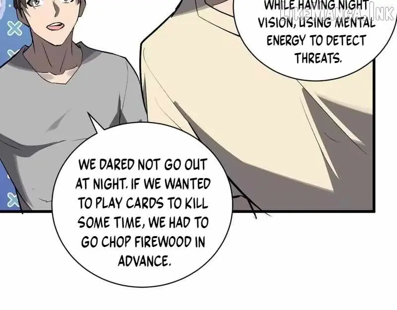 Doomsday for All: Me, Virus Monarch Chapter 123 page 103 - 