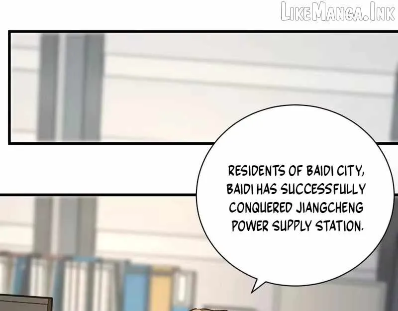 Doomsday for All: Me, Virus Monarch Chapter 123 page 107 - 