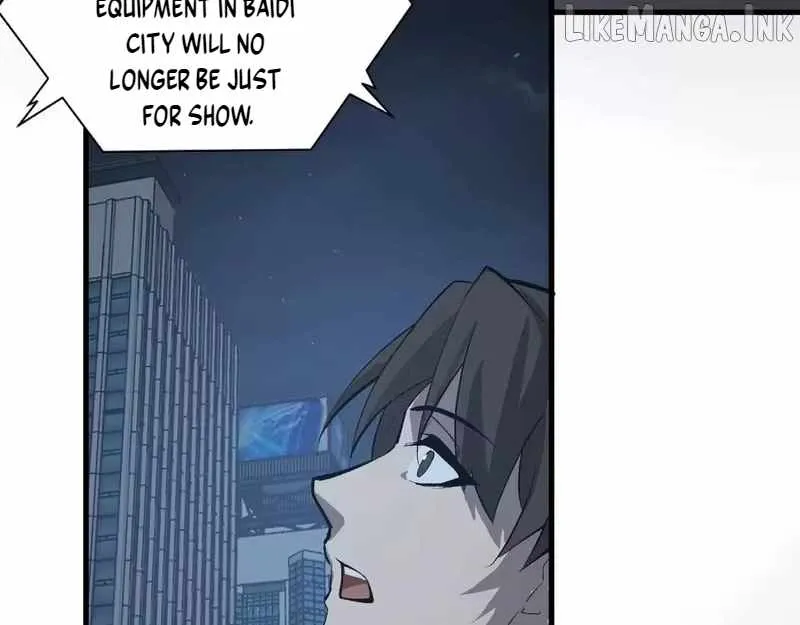 Doomsday for All: Me, Virus Monarch Chapter 123 page 110 - 