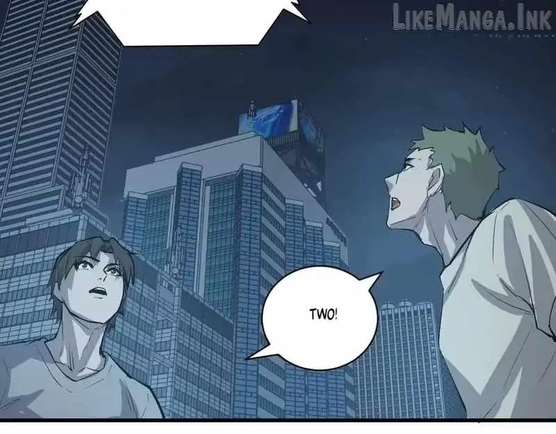 Doomsday for All: Me, Virus Monarch Chapter 123 page 117 - 
