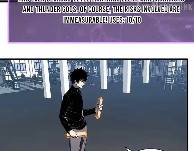 Doomsday for All: Me, Virus Monarch Chapter 123 page 18 - 
