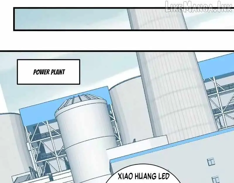 Doomsday for All: Me, Virus Monarch Chapter 123 page 22 - 