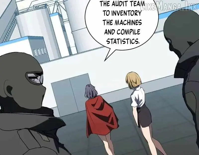 Doomsday for All: Me, Virus Monarch Chapter 123 page 23 - 