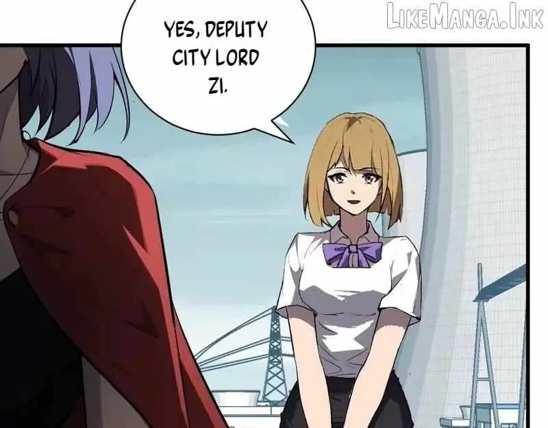 Doomsday for All: Me, Virus Monarch Chapter 123 page 25 - 