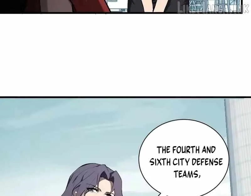 Doomsday for All: Me, Virus Monarch Chapter 123 page 26 - 