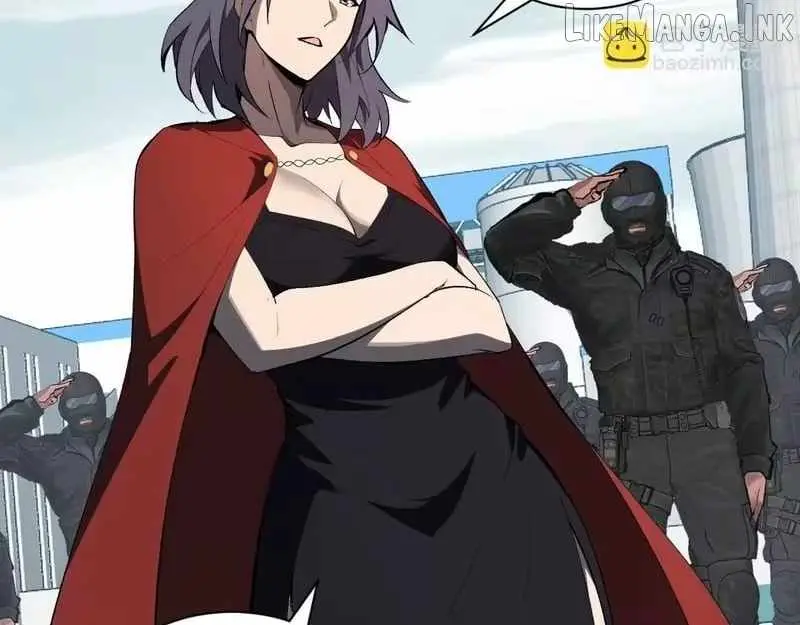 Doomsday for All: Me, Virus Monarch Chapter 123 page 27 - 