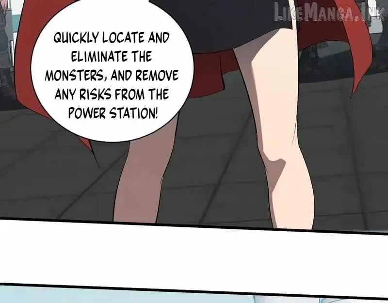 Doomsday for All: Me, Virus Monarch Chapter 123 page 28 - 