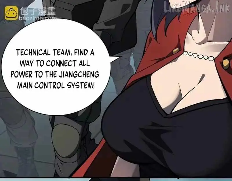 Doomsday for All: Me, Virus Monarch Chapter 123 page 30 - 