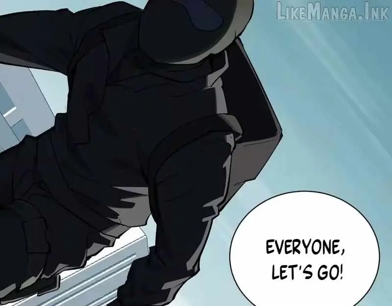 Doomsday for All: Me, Virus Monarch Chapter 123 page 31 - 