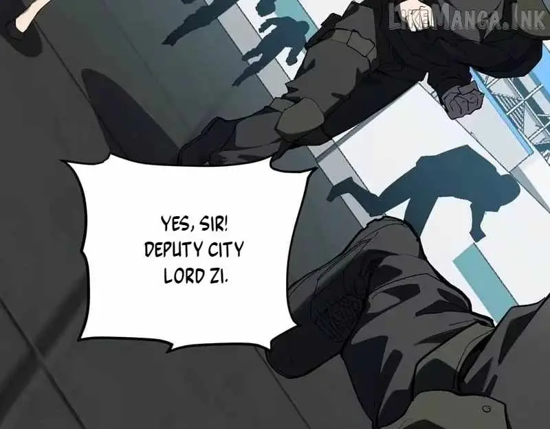 Doomsday for All: Me, Virus Monarch Chapter 123 page 33 - 