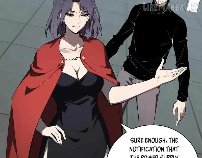 Doomsday for All: Me, Virus Monarch Chapter 123 page 37 - 