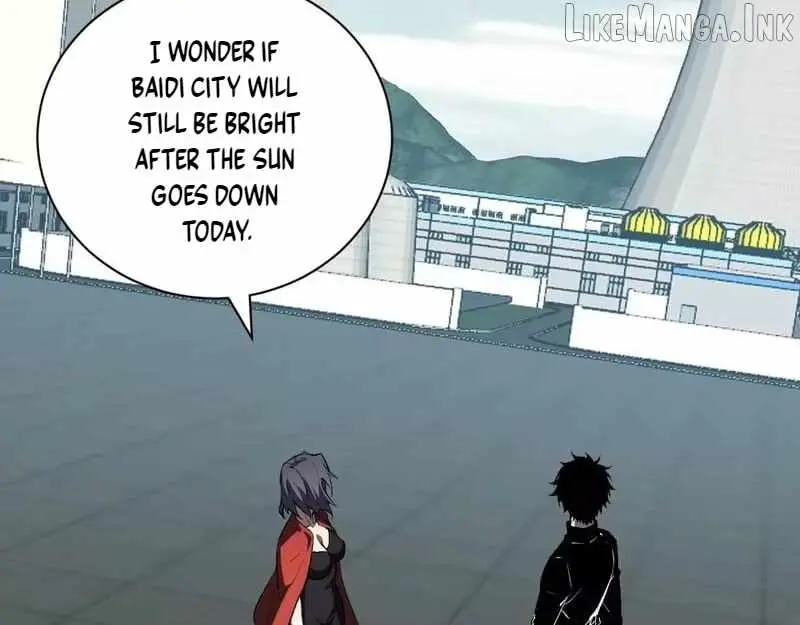 Doomsday for All: Me, Virus Monarch Chapter 123 page 39 - 