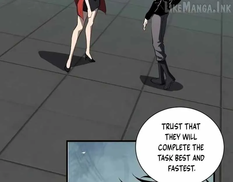 Doomsday for All: Me, Virus Monarch Chapter 123 page 40 - 