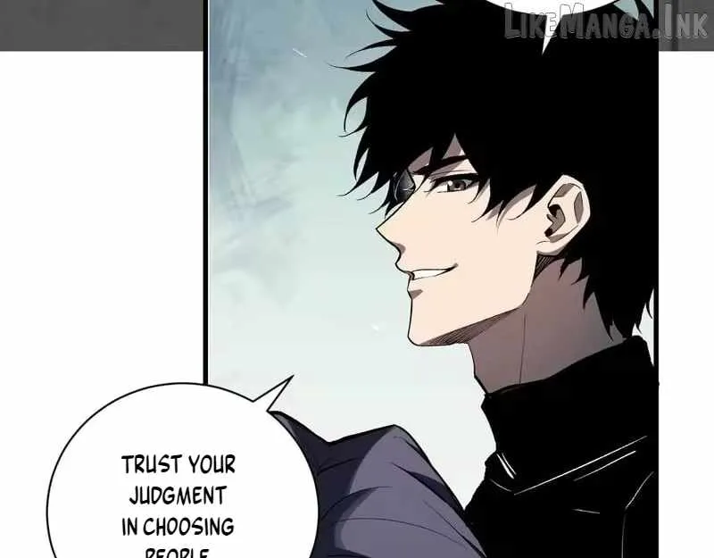 Doomsday for All: Me, Virus Monarch Chapter 123 page 41 - 