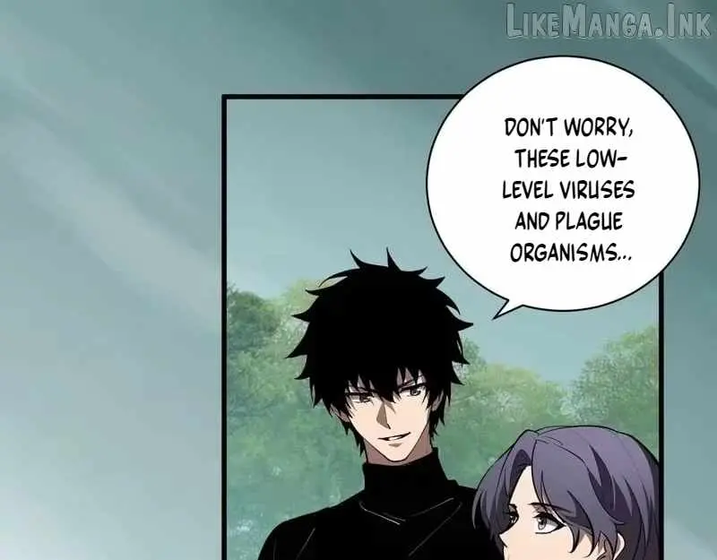 Doomsday for All: Me, Virus Monarch Chapter 123 page 57 - 