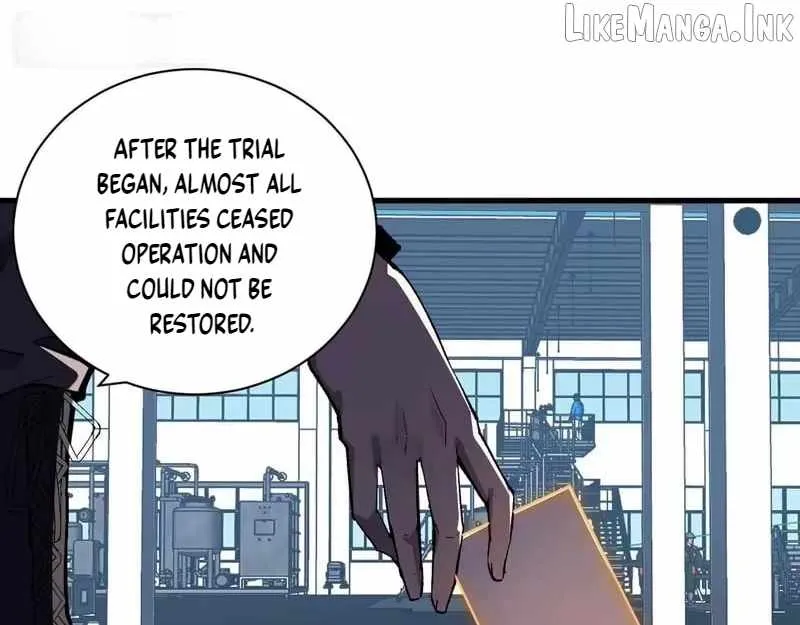 Doomsday for All: Me, Virus Monarch Chapter 123 page 7 - 