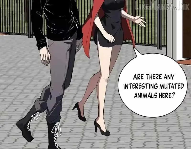 Doomsday for All: Me, Virus Monarch Chapter 123 page 66 - 