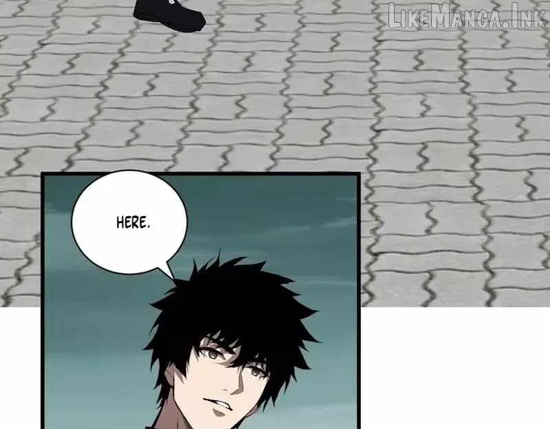 Doomsday for All: Me, Virus Monarch Chapter 123 page 67 - 